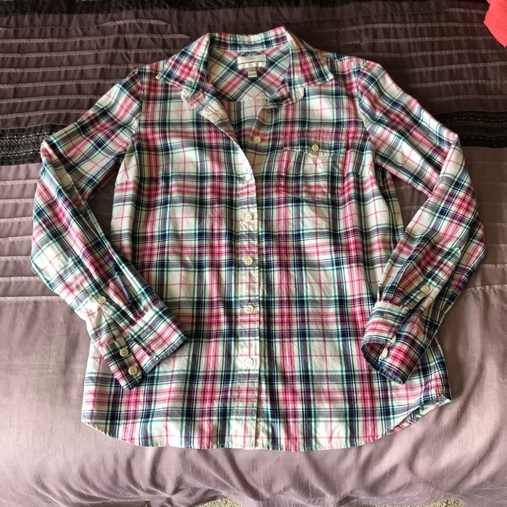 J. Crew Blouse